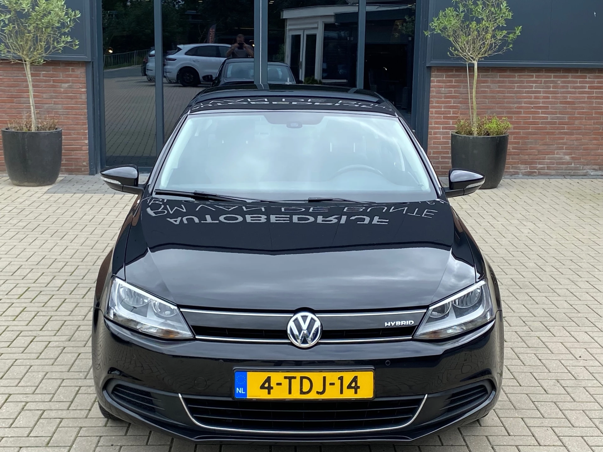 Hoofdafbeelding Volkswagen Jetta