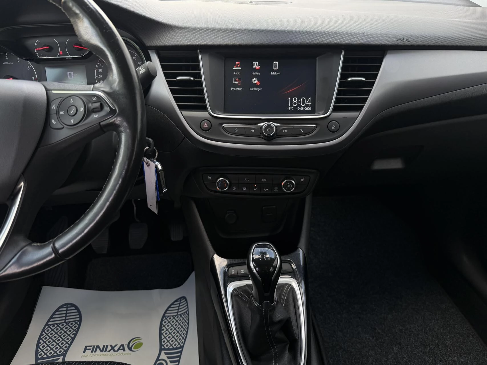 Hoofdafbeelding Opel Crossland X