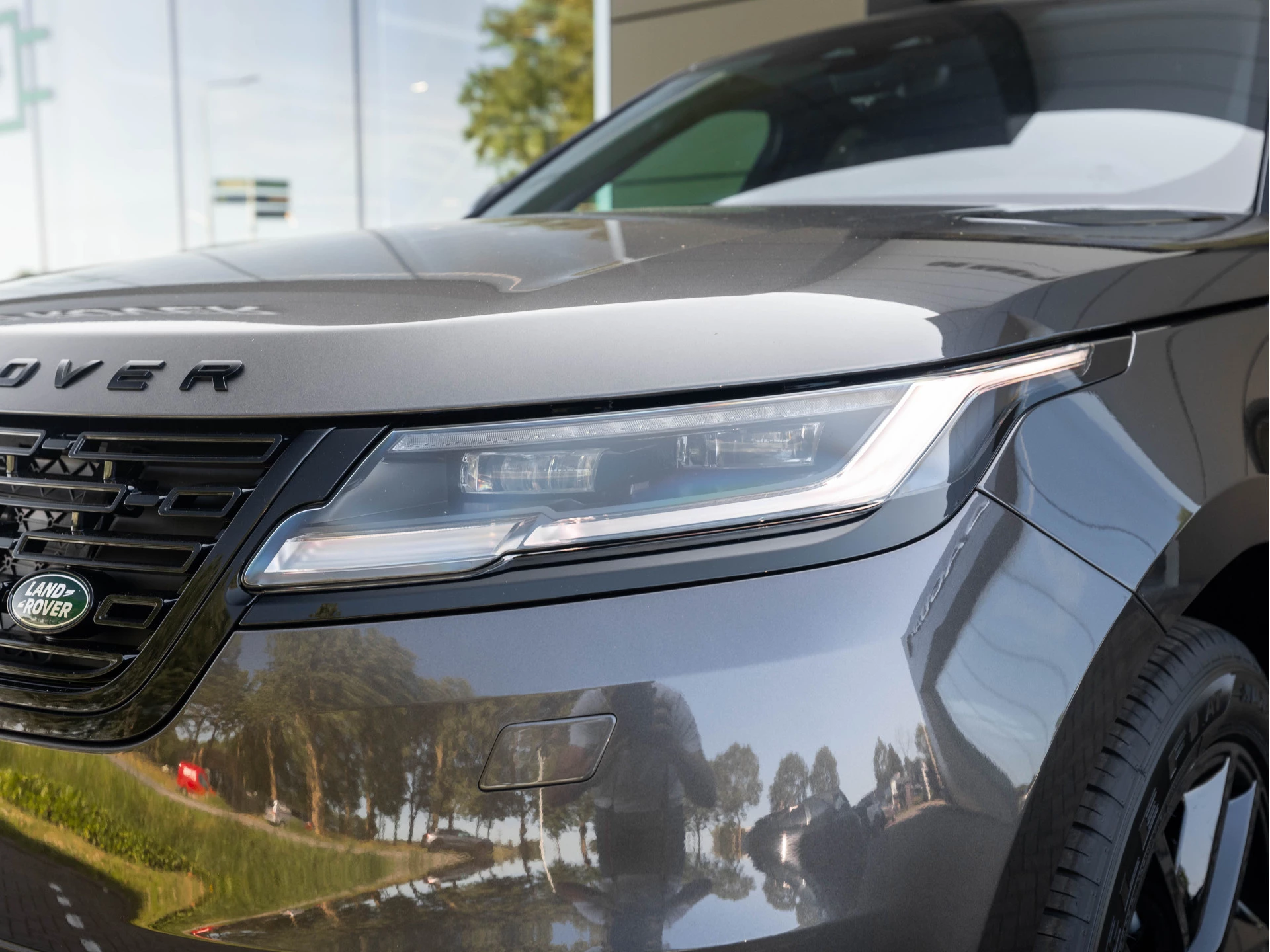 Hoofdafbeelding Land Rover Range Rover Velar