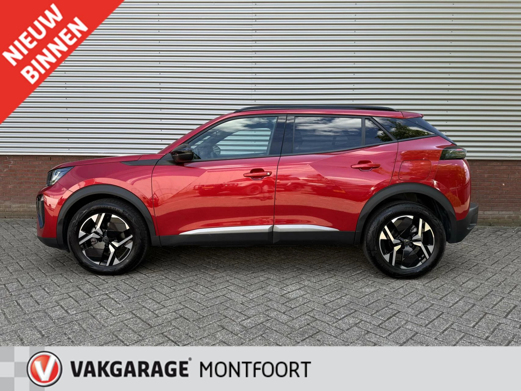 Hoofdafbeelding Peugeot 2008
