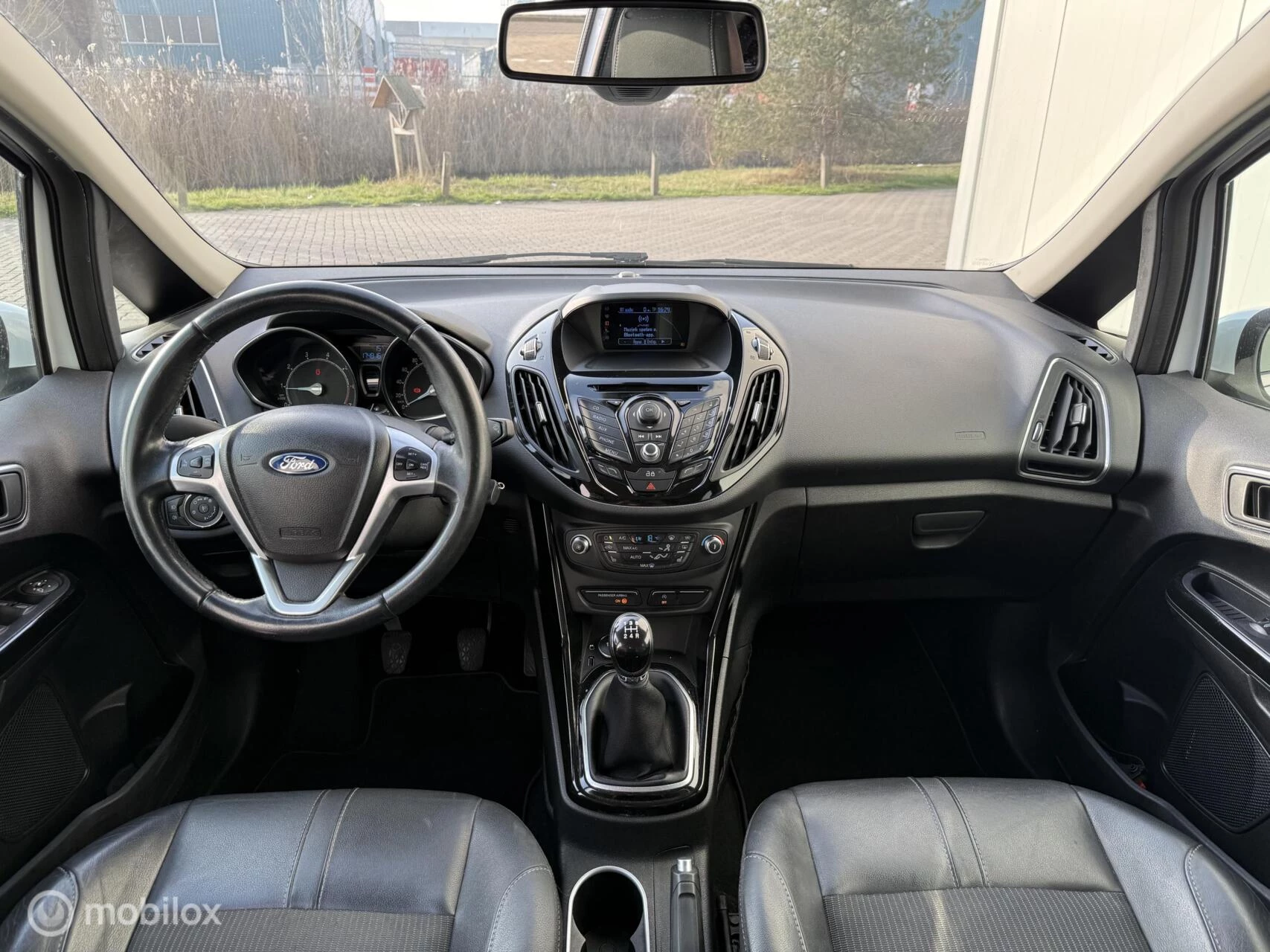 Hoofdafbeelding Ford B-MAX