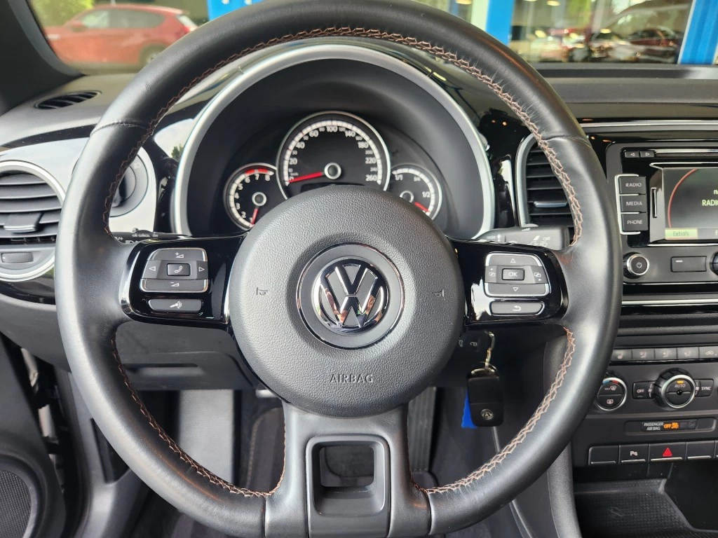 Hoofdafbeelding Volkswagen Beetle
