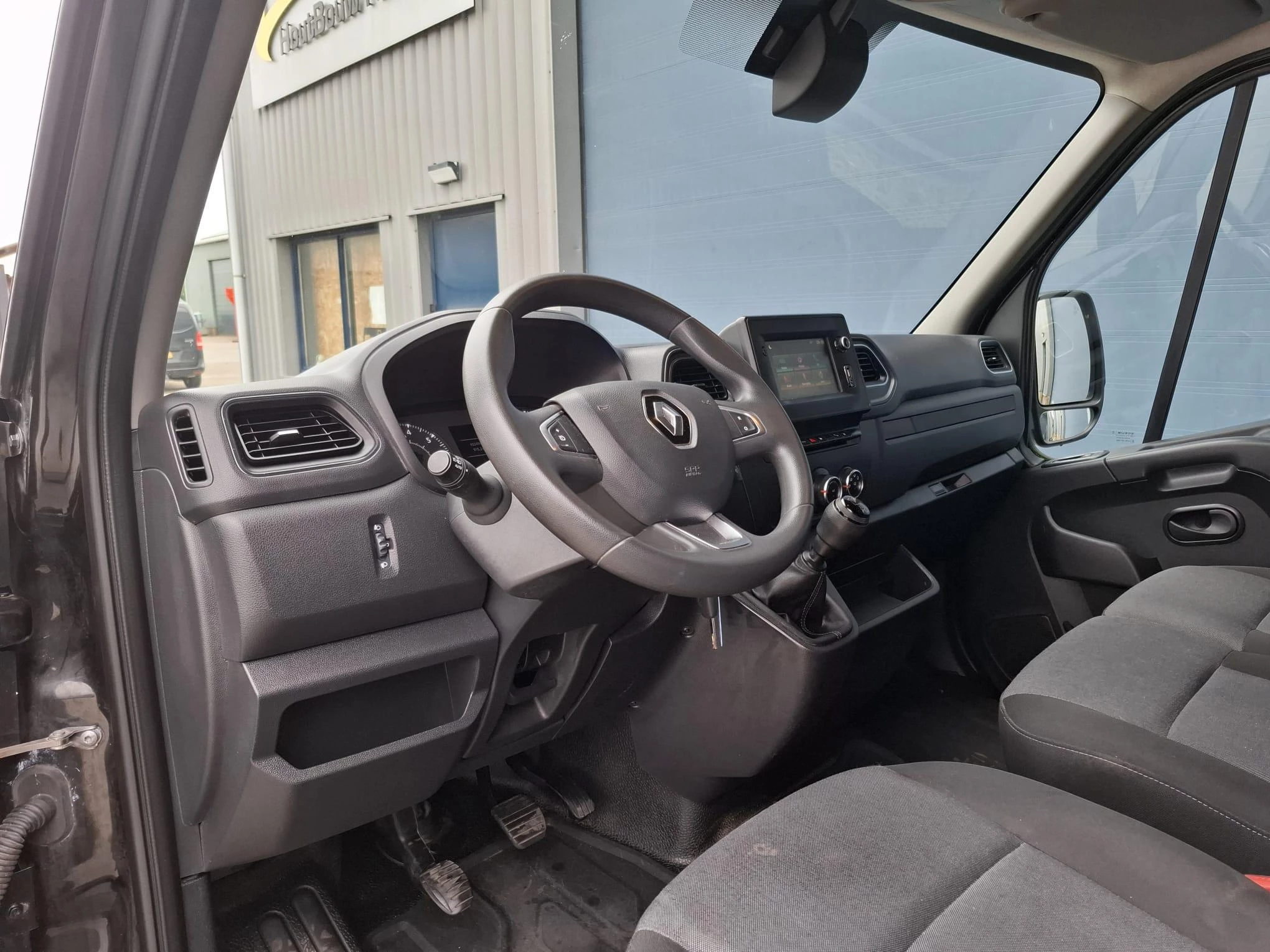 Hoofdafbeelding Renault Master
