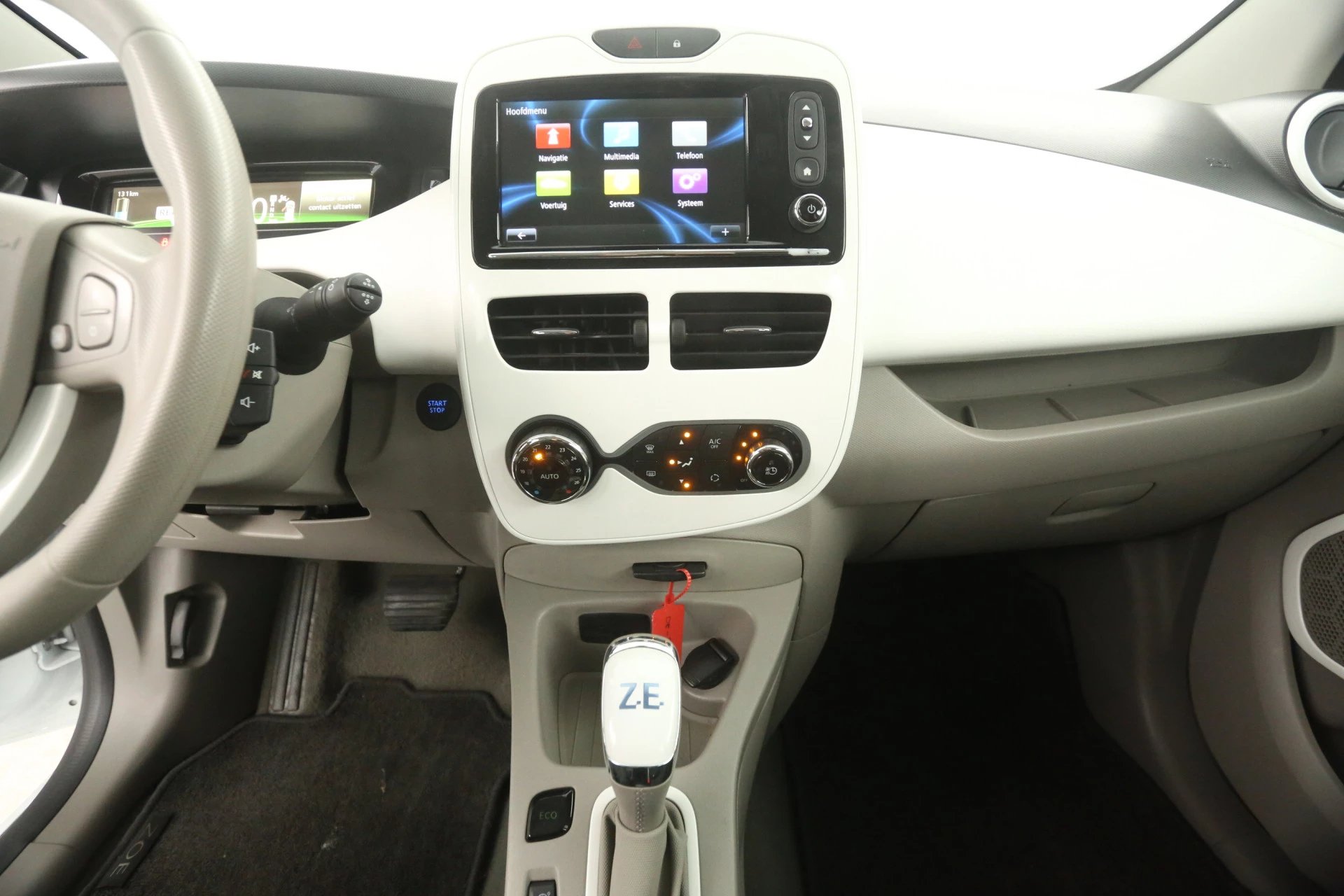 Hoofdafbeelding Renault ZOE