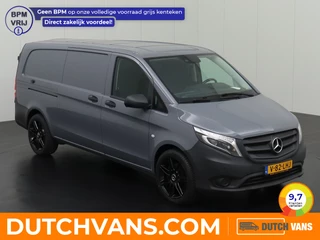 Mercedes-Benz Vito 119CDI 9G-Tronic Automaat XXL | Led | Navigatie | Trekhaak | Betimmering