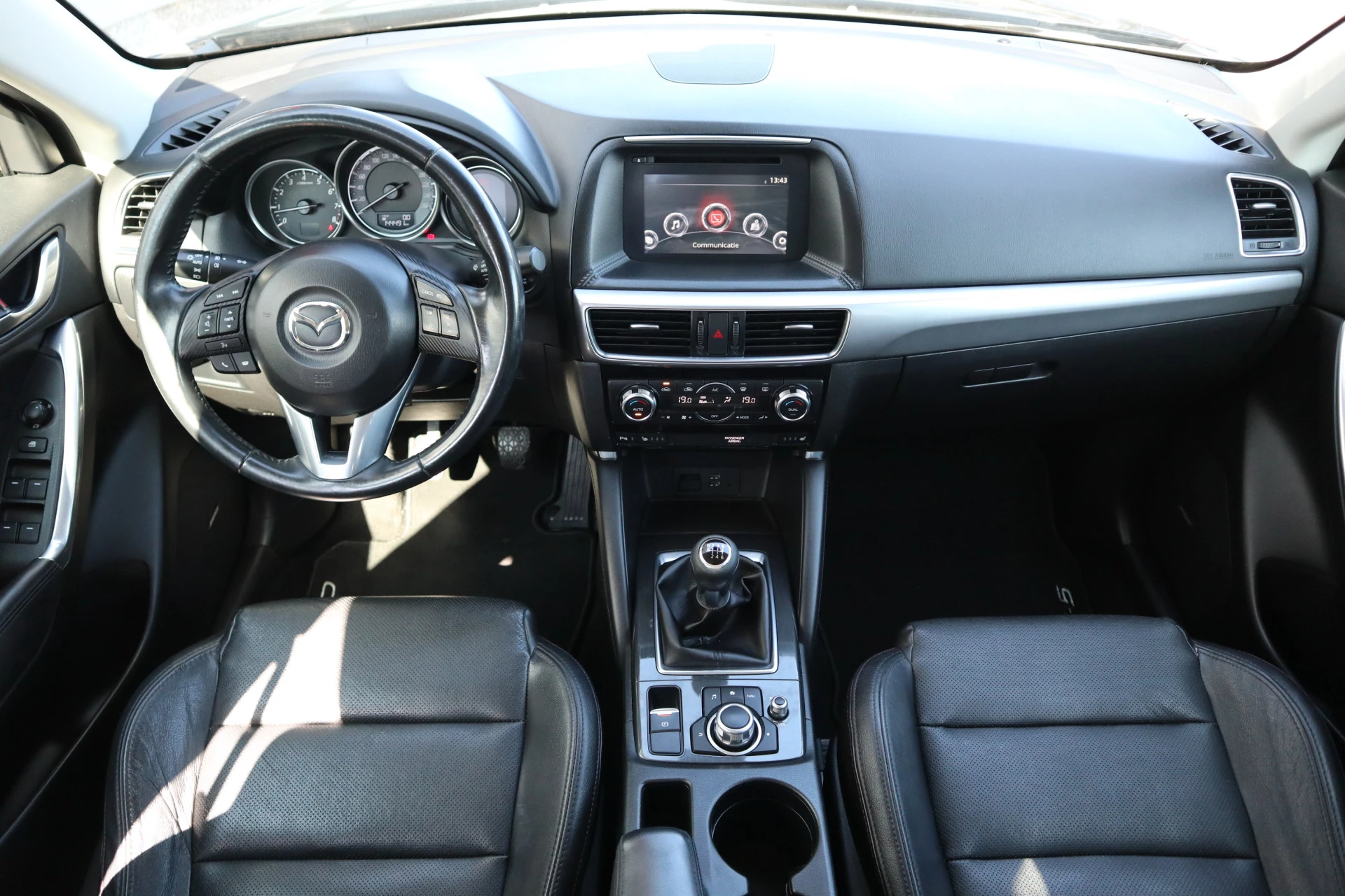 Hoofdafbeelding Mazda CX-5