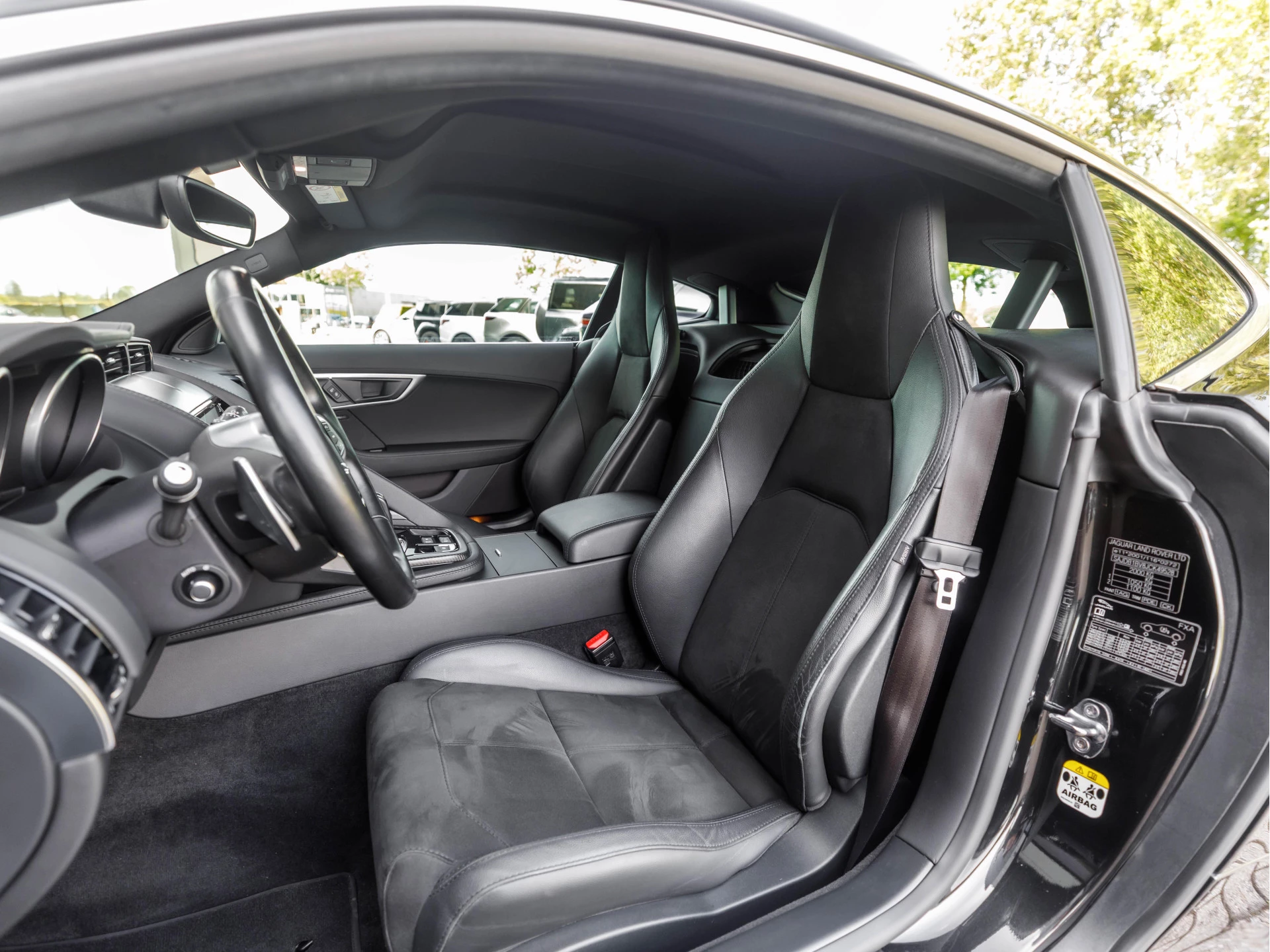 Hoofdafbeelding Jaguar F-Type