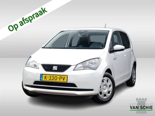 SEAT Mii Electric (83 PK), Dealer-Onderh. BOVAG-Garantie. NL-Auto.
