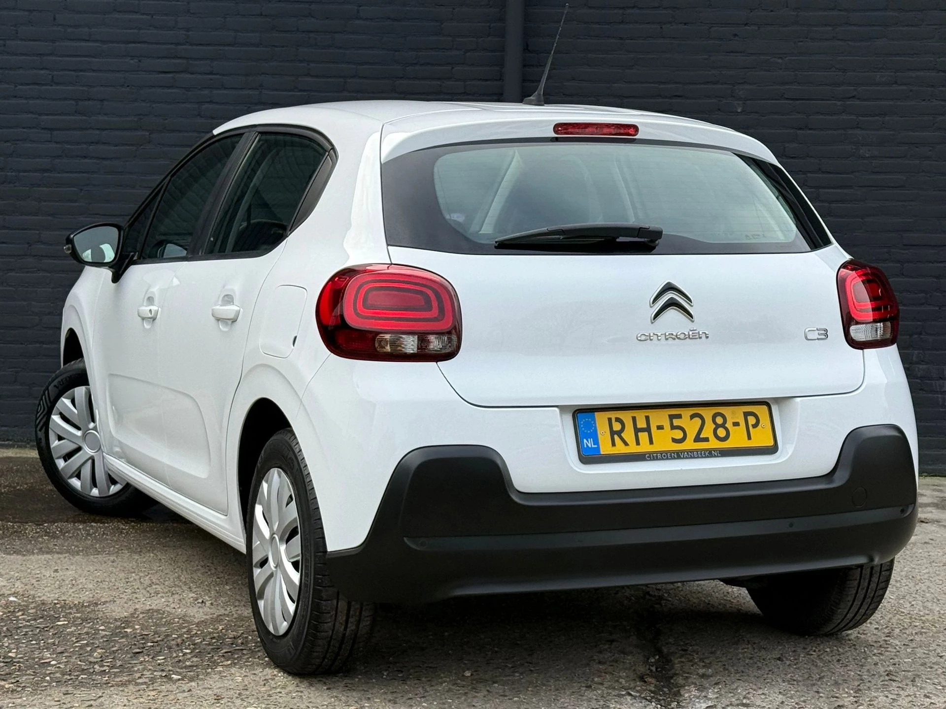 Hoofdafbeelding Citroën C3