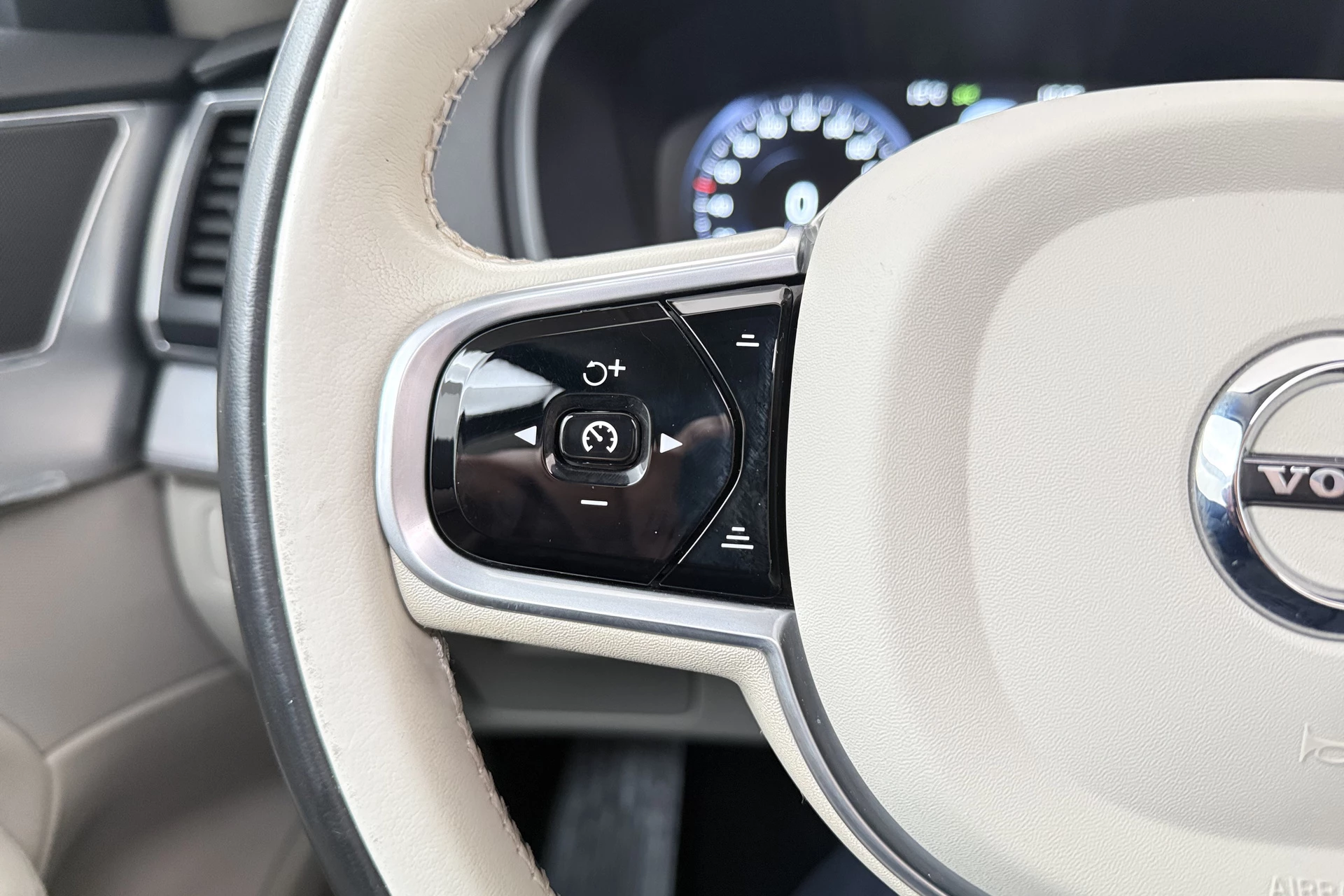 Hoofdafbeelding Volvo XC90