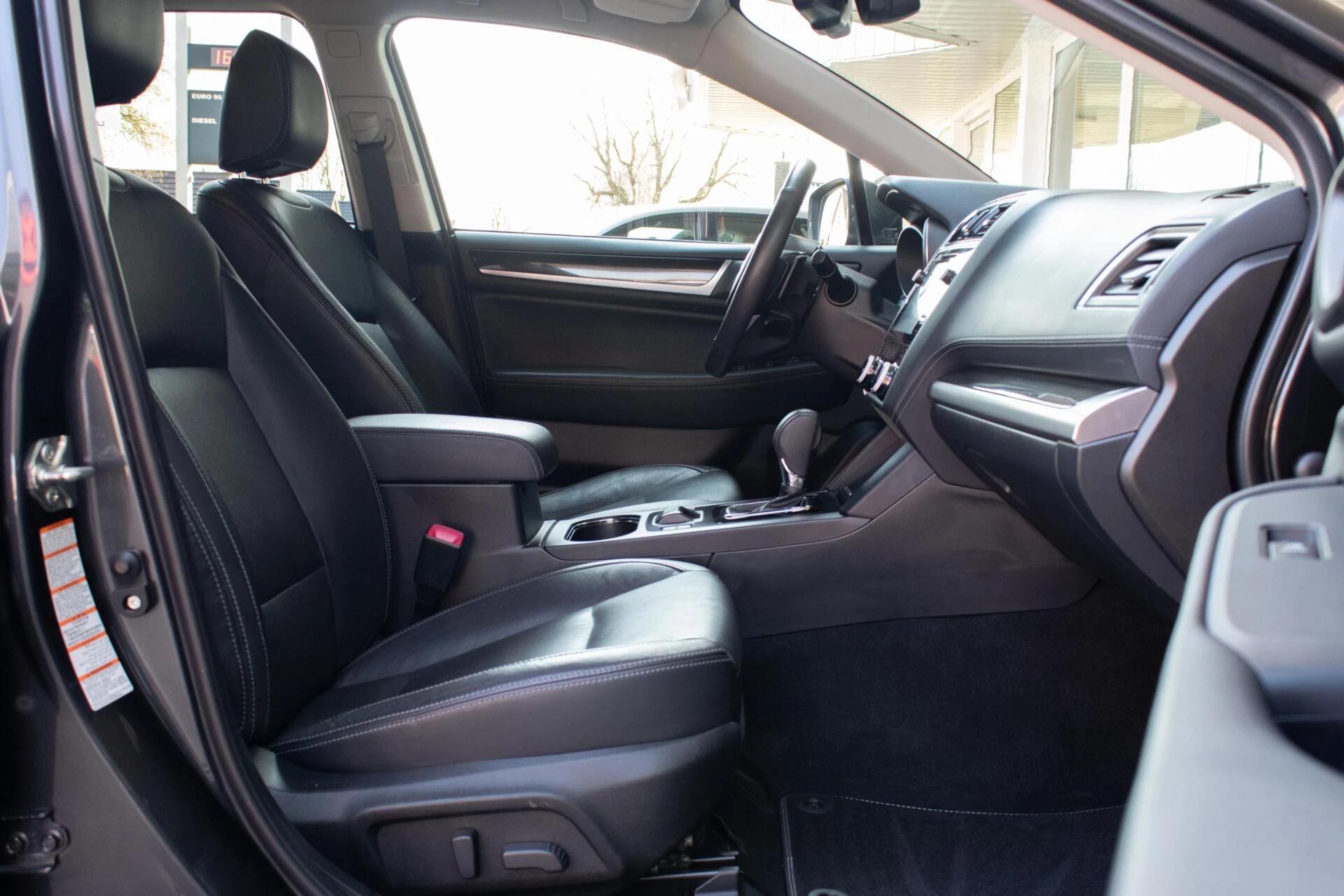 Hoofdafbeelding Subaru Outback