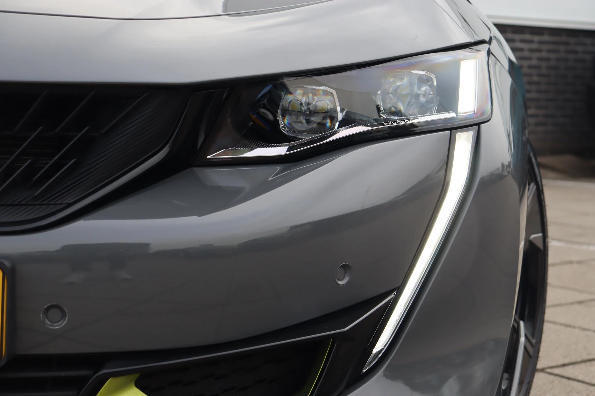 Hoofdafbeelding Peugeot 508