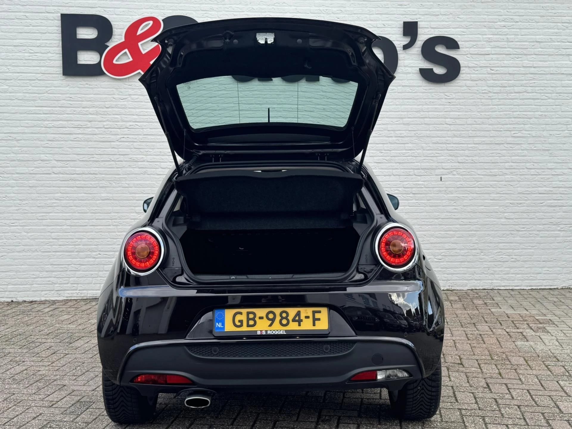 Hoofdafbeelding Alfa Romeo MiTo