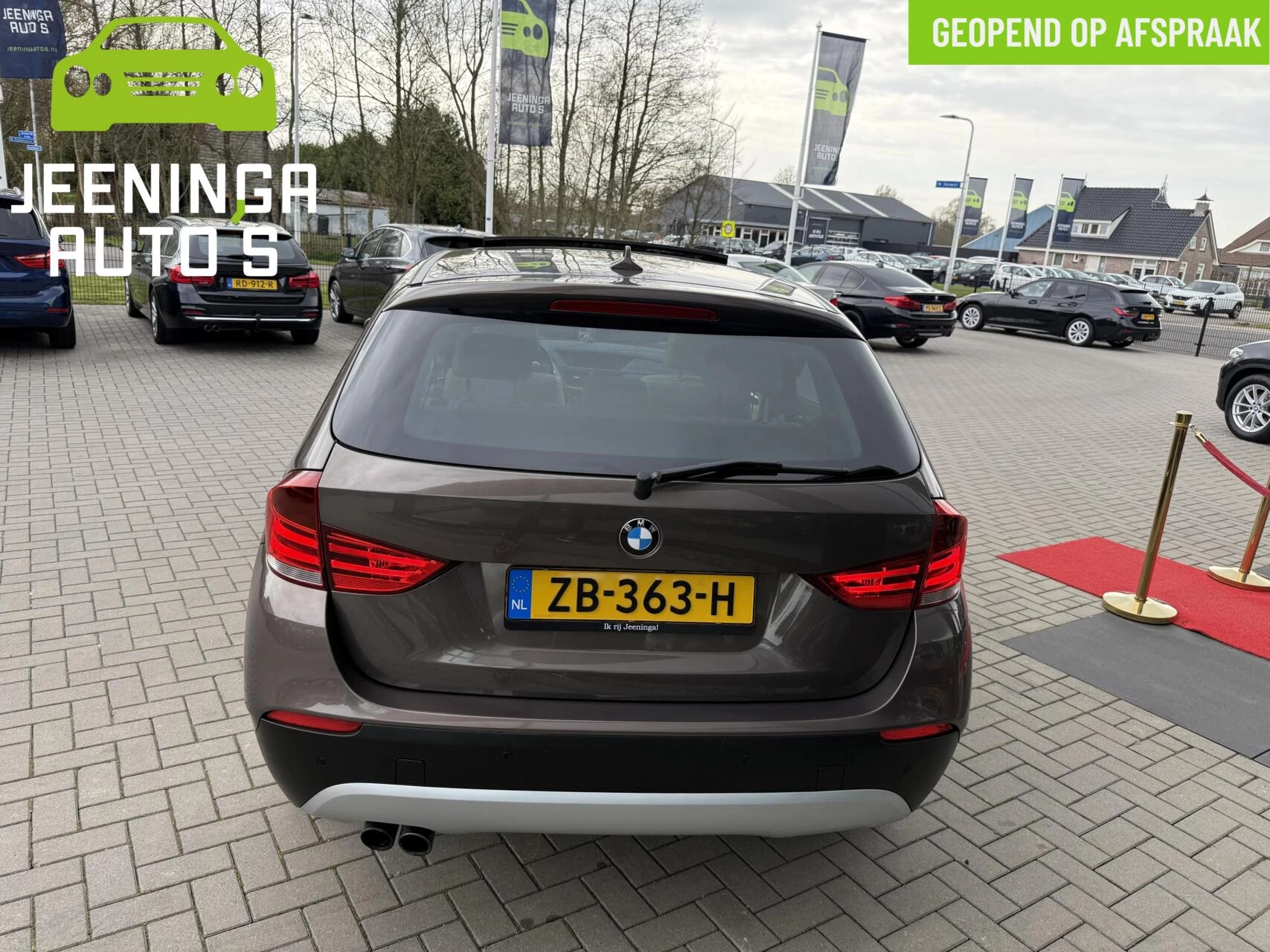 Hoofdafbeelding BMW X1