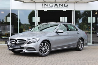 Hoofdafbeelding Mercedes-Benz C-Klasse Mercedes-Benz C-Klasse 180 Avantgarde | Schuifdak | Stoelverwarming |