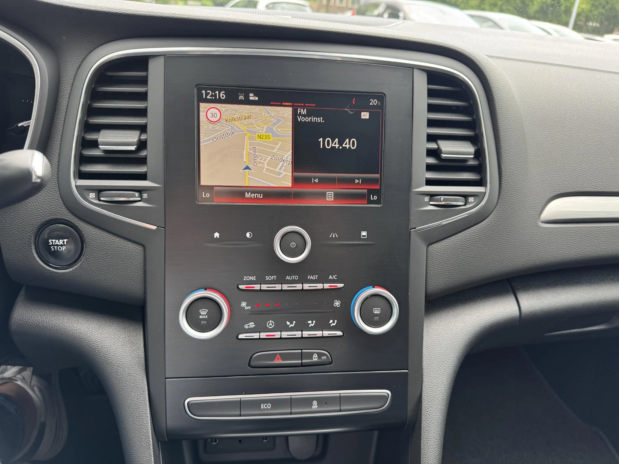 Hoofdafbeelding Renault Mégane