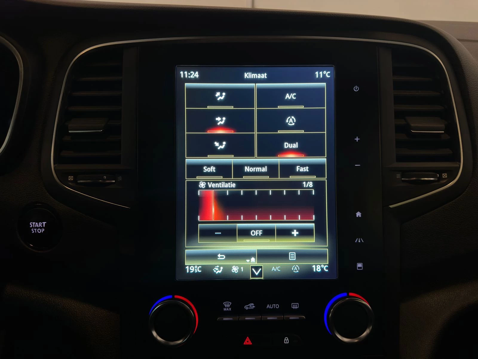 Hoofdafbeelding Renault Mégane Estate