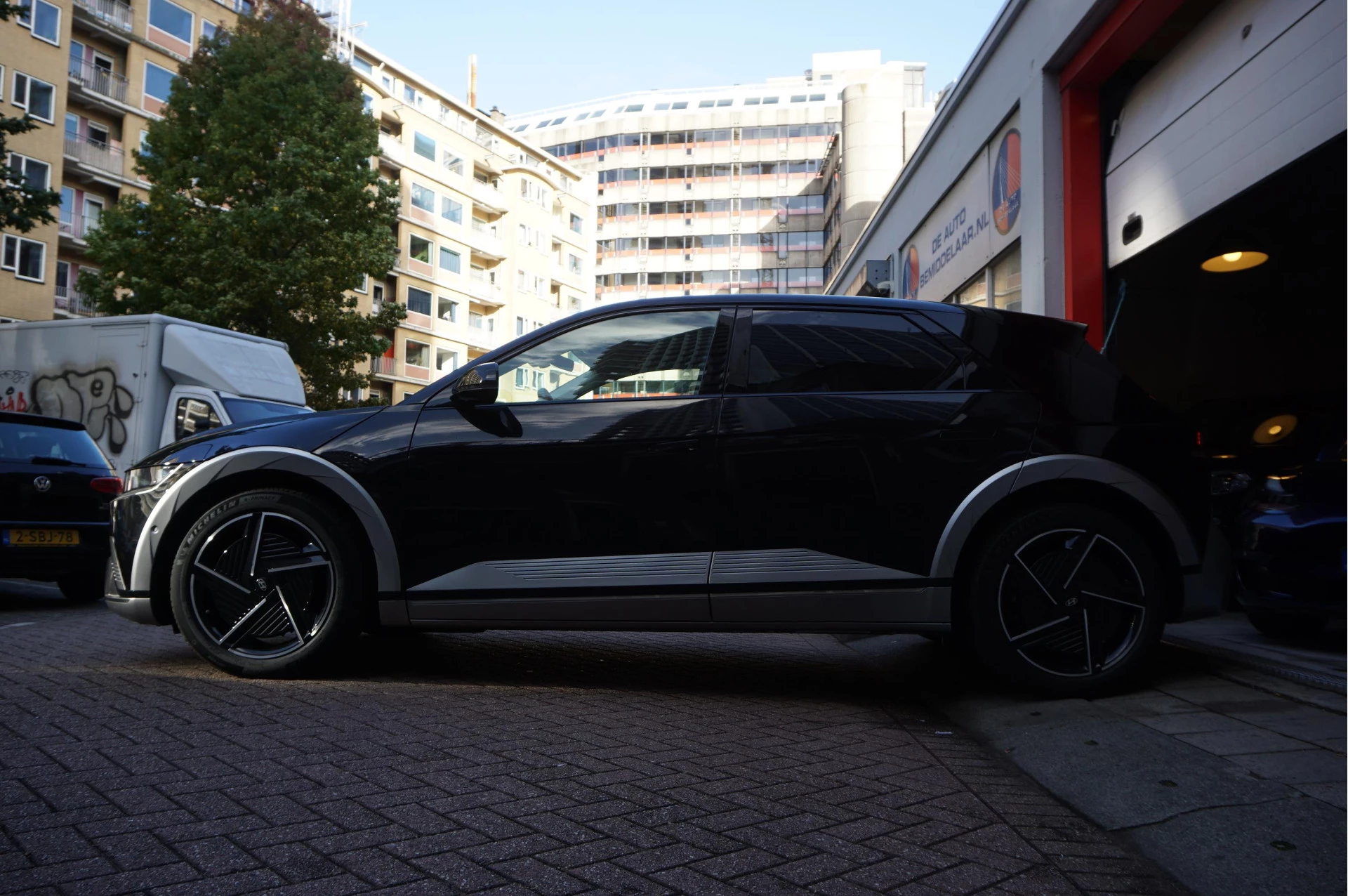 Hoofdafbeelding Hyundai IONIQ 5