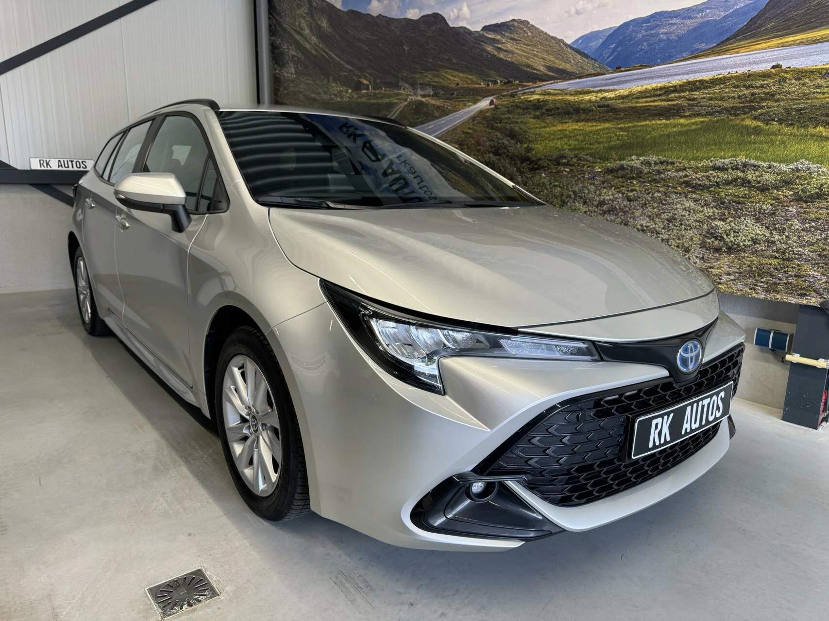 Hoofdafbeelding Toyota Corolla Touring Sports