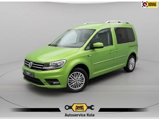 Volkswagen Caddy 1.4 TSI Automaat * 5 pers. * Navigatie * Trekhaak * Stoelverwarming *