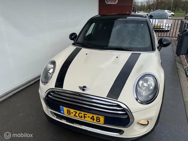 Hoofdafbeelding MINI Cooper