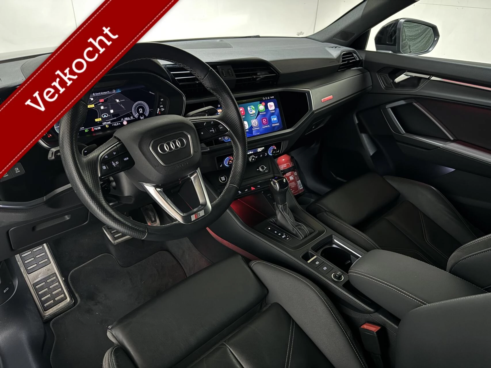 Hoofdafbeelding Audi Q3