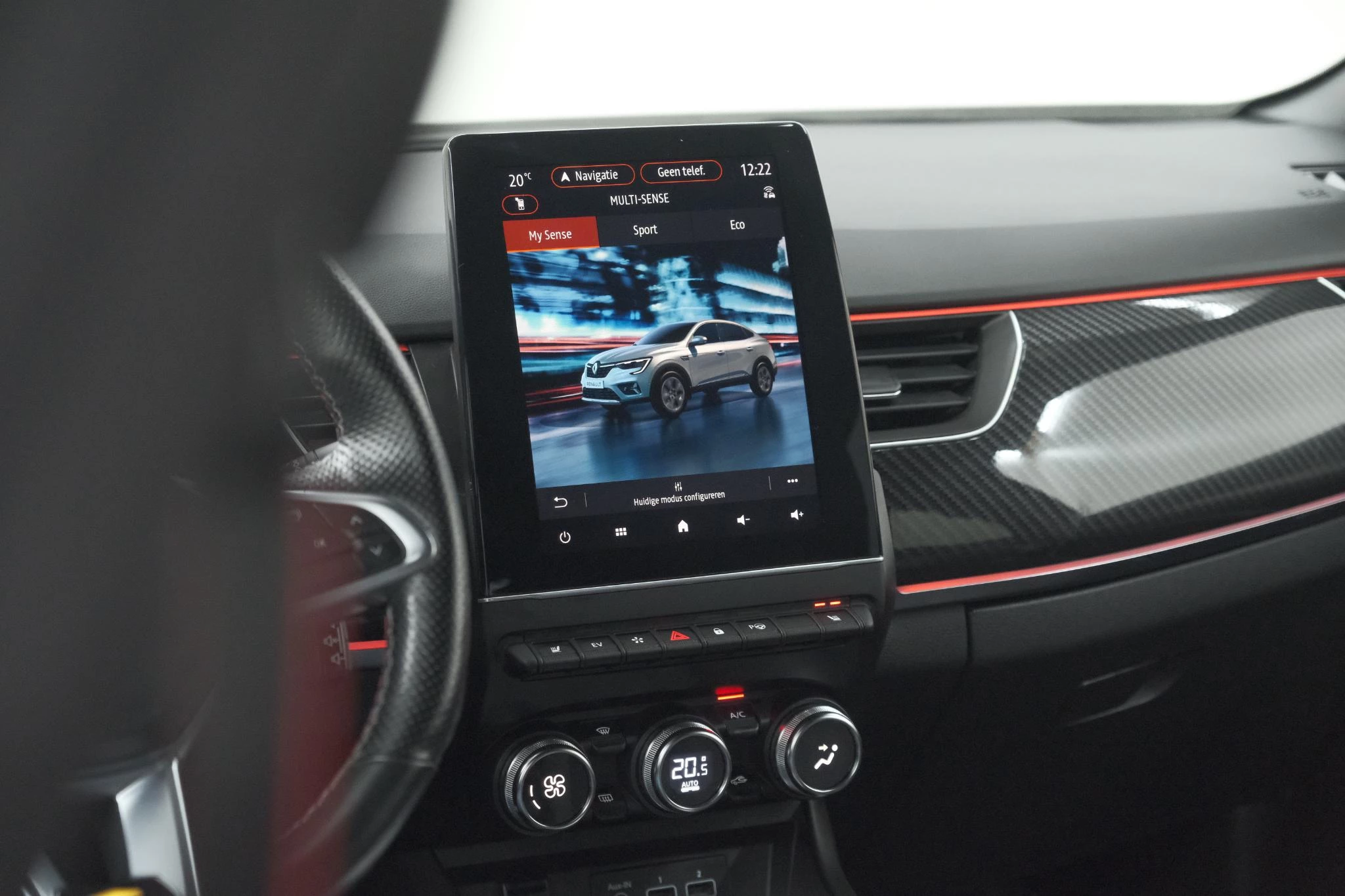 Hoofdafbeelding Renault Arkana