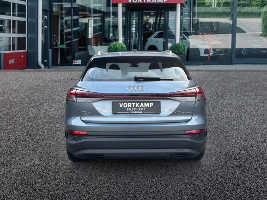 Hoofdafbeelding Audi Q4 e-tron