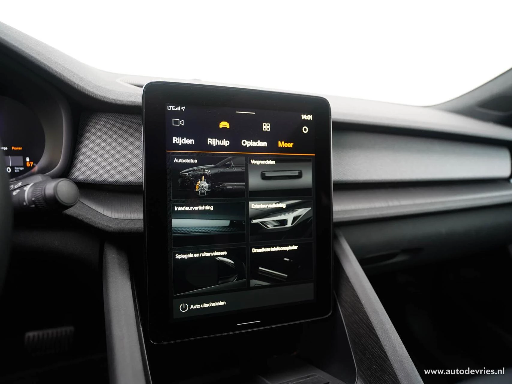 Hoofdafbeelding Polestar 2