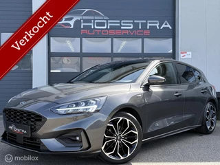 Ford Focus 1.0 EcoBoost ST Line Camera Winterpack CarPlay 18inch