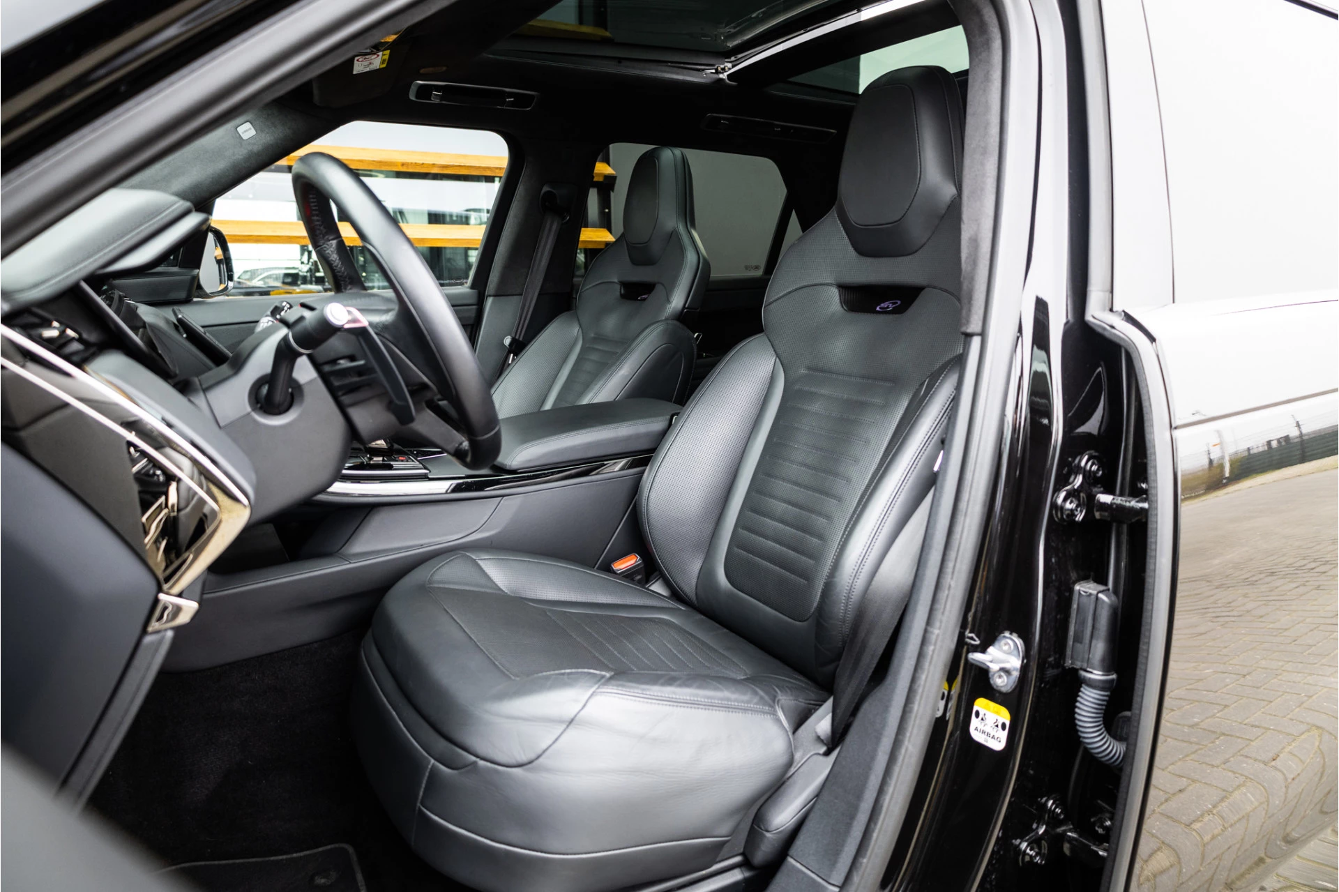 Hoofdafbeelding Land Rover Range Rover Sport