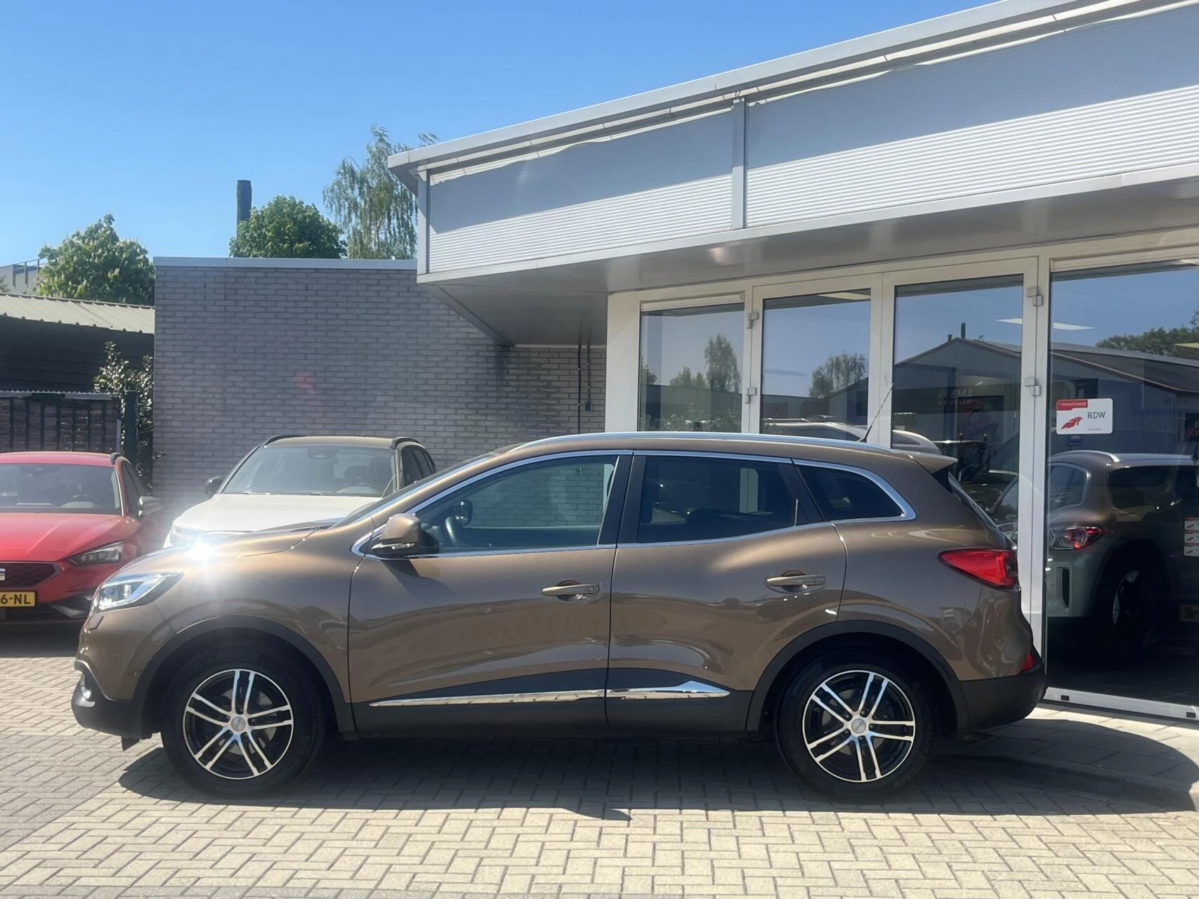 Hoofdafbeelding Renault Kadjar