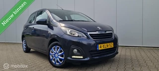 Peugeot 108 1.0 VTi Active AUTOMAAT/5DEURS