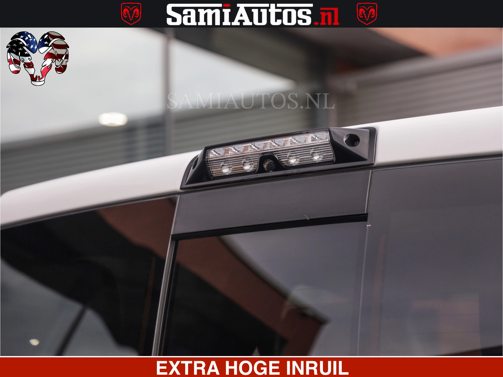 Hoofdafbeelding Dodge Ram Pick-Up