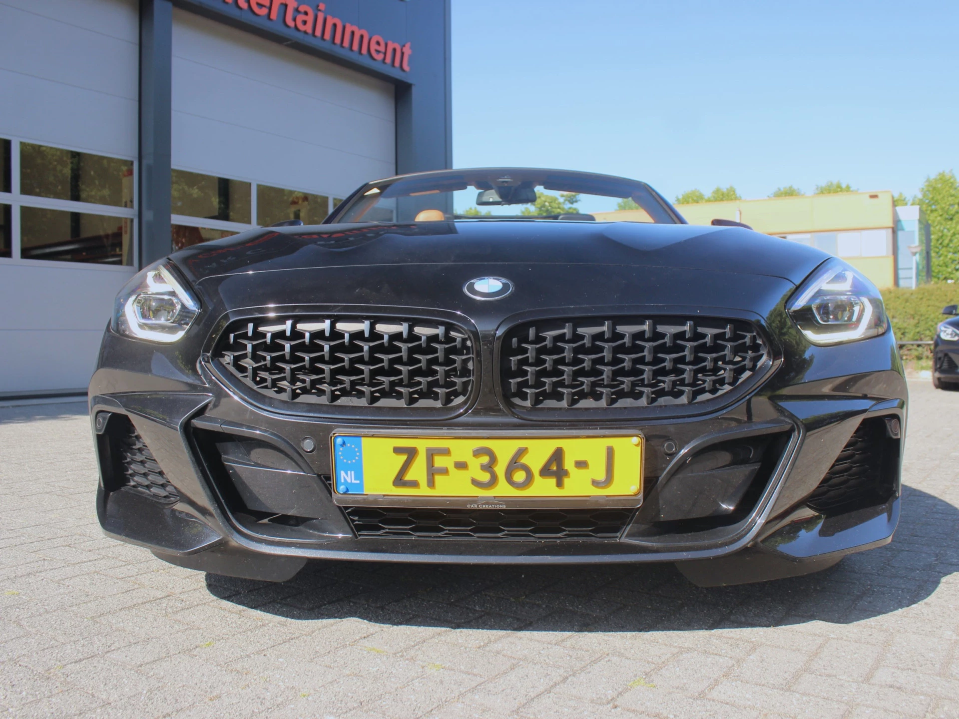 Hoofdafbeelding BMW Z4