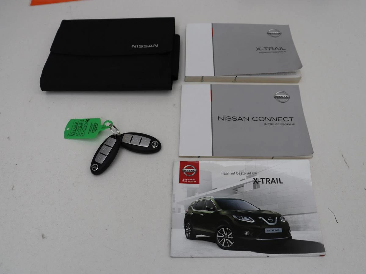 Hoofdafbeelding Nissan X-Trail