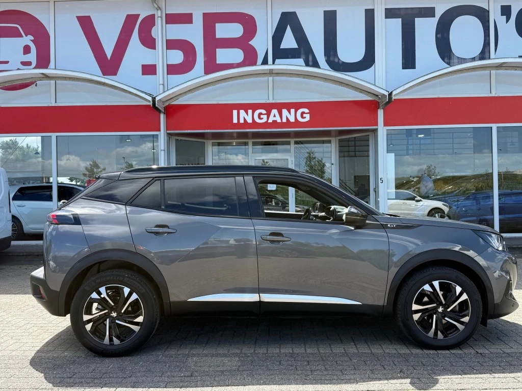 Hoofdafbeelding Peugeot 2008
