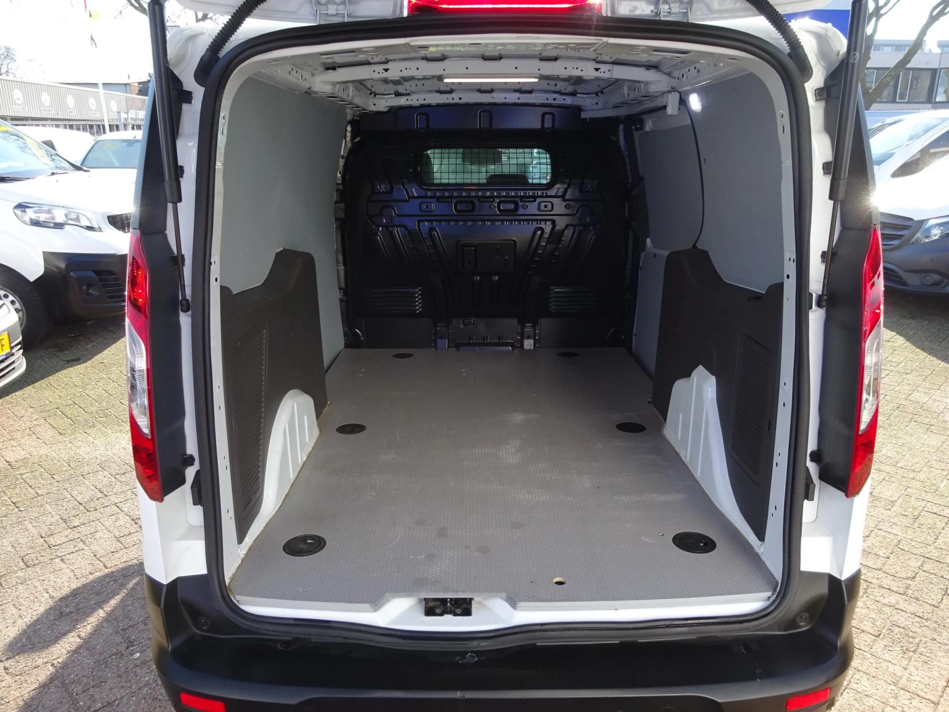 Hoofdafbeelding Ford Transit Connect