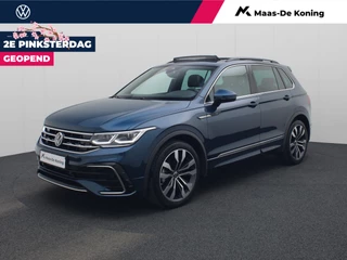 Volkswagen Tiguan 1.5TSI/150PK R-Line DSG · Panoramadak · Apple/Android Car Play  · Camera · Stoel -& Stuurverwarming