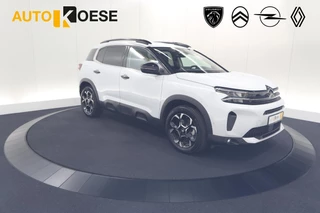 Citroen C5 Aircross 1.2 Hybrid 145pk Max | Camera | Adaptieve Cruise Control | Dodehoekdetectie