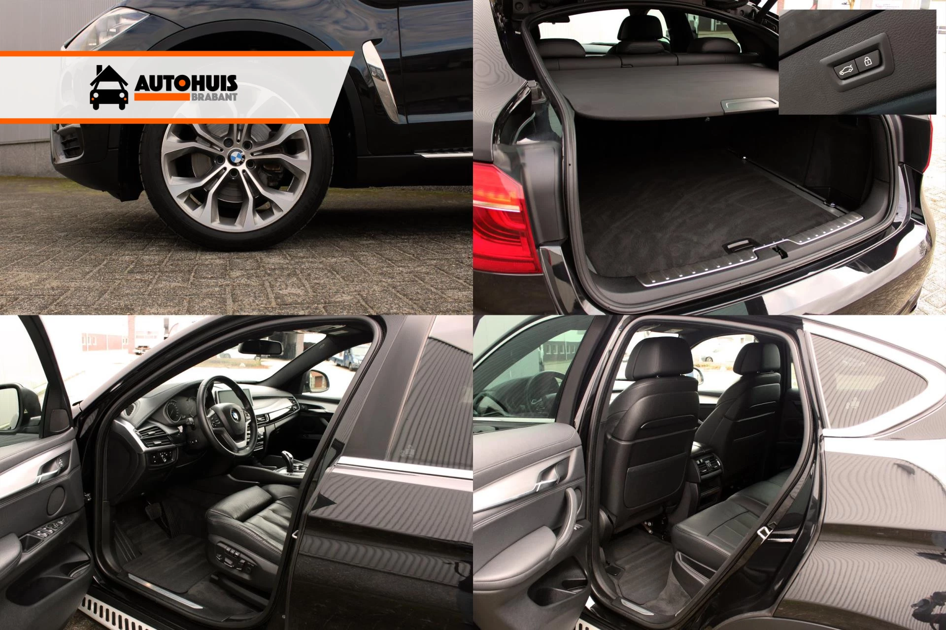 Hoofdafbeelding BMW X6