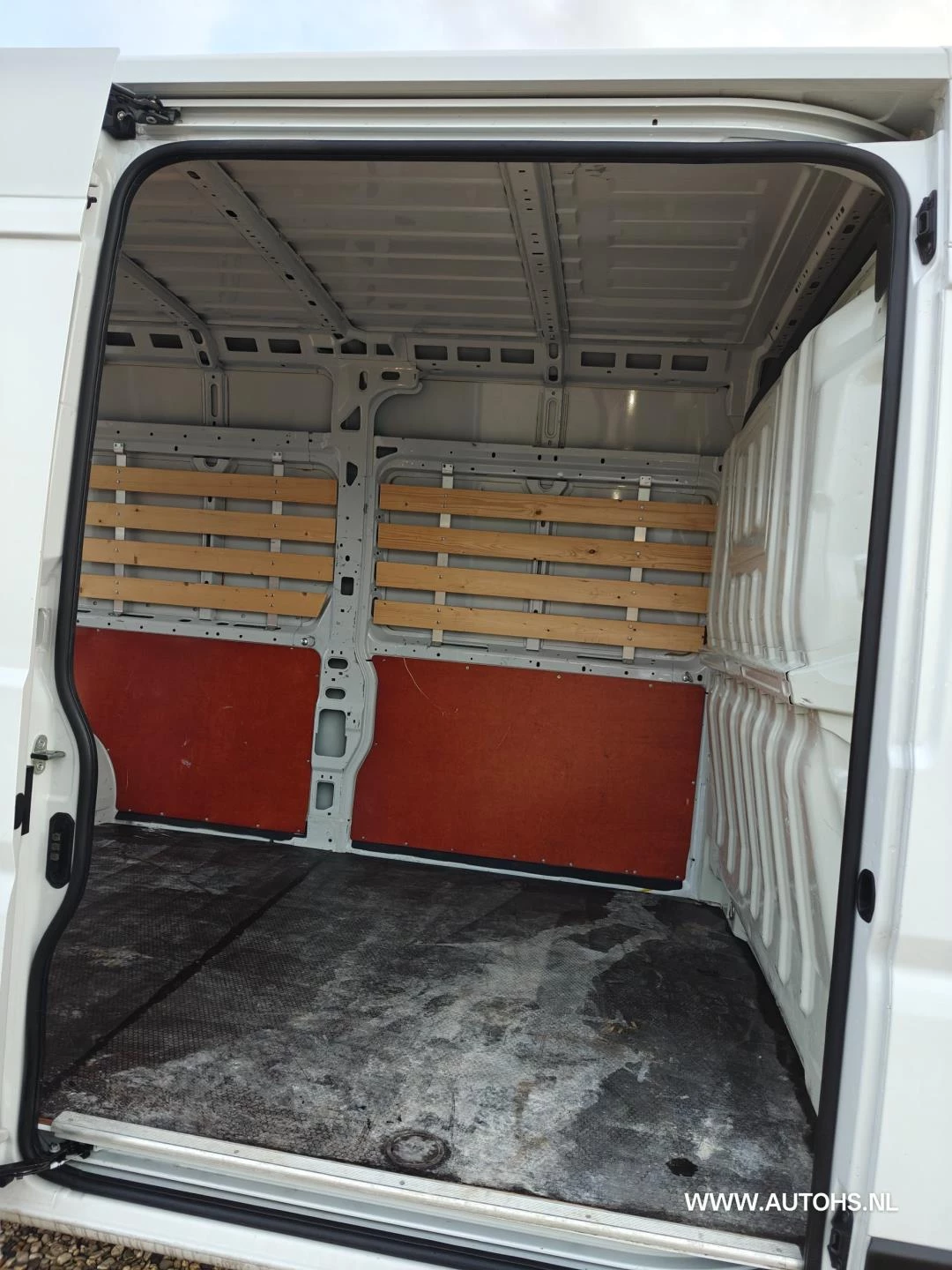Hoofdafbeelding Peugeot Boxer