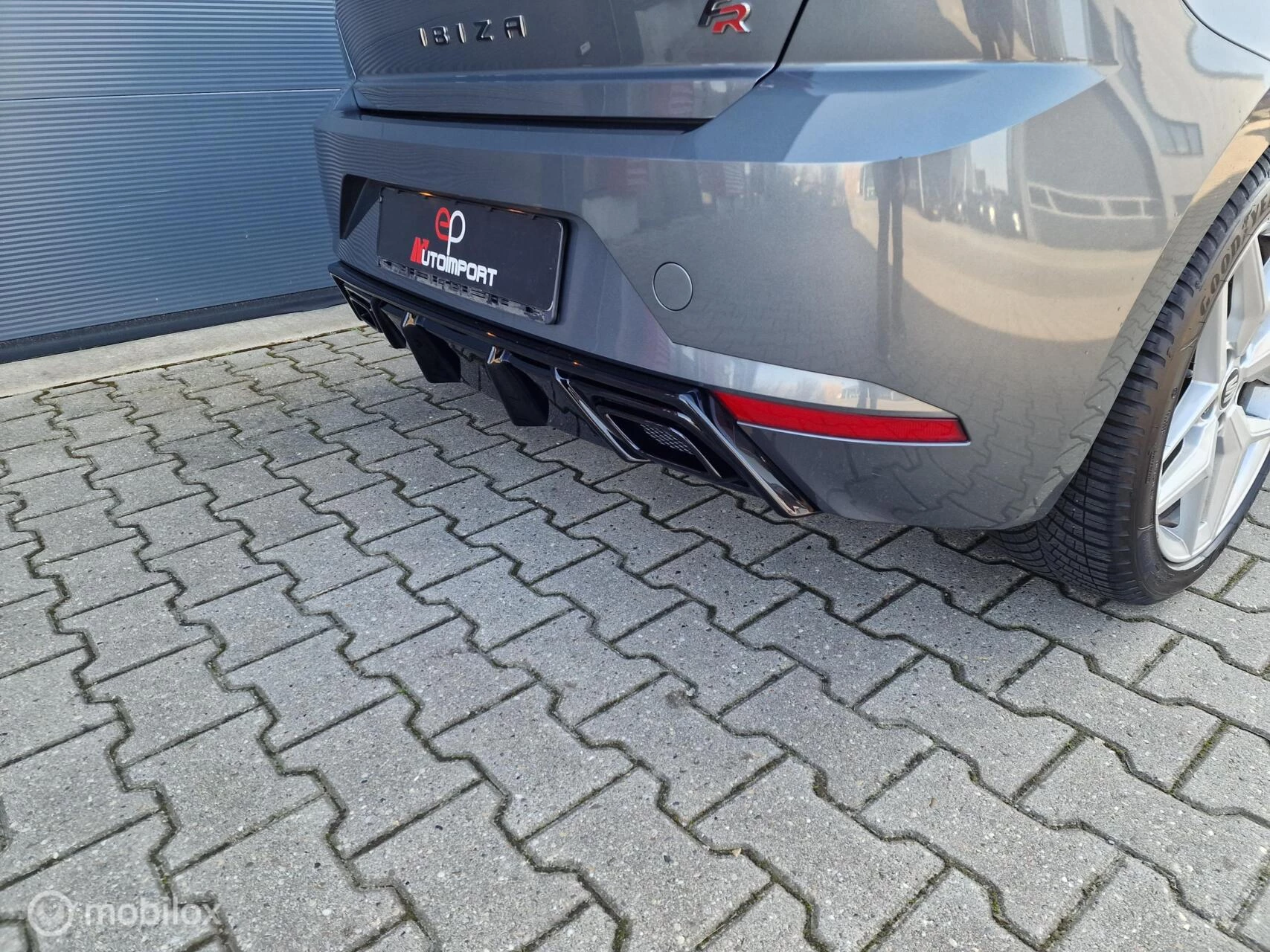 Hoofdafbeelding SEAT Ibiza