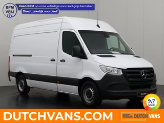 Mercedes-Benz Sprinter 316CDI 7G-Tronic Automaat L2H2 Koelauto 12/220V | Navigatie | Camera | Airco | Cruise