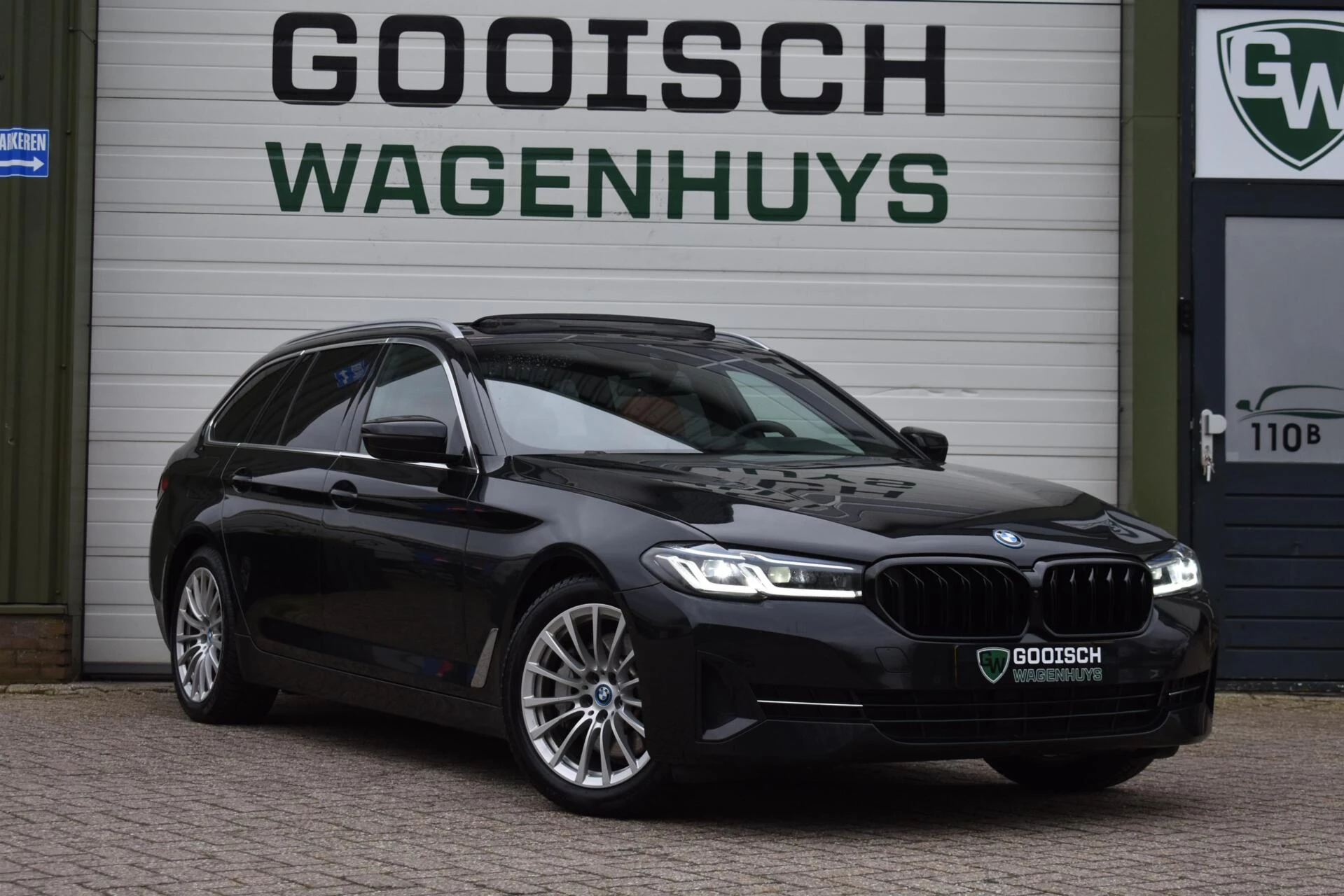 Hoofdafbeelding BMW 5 Serie