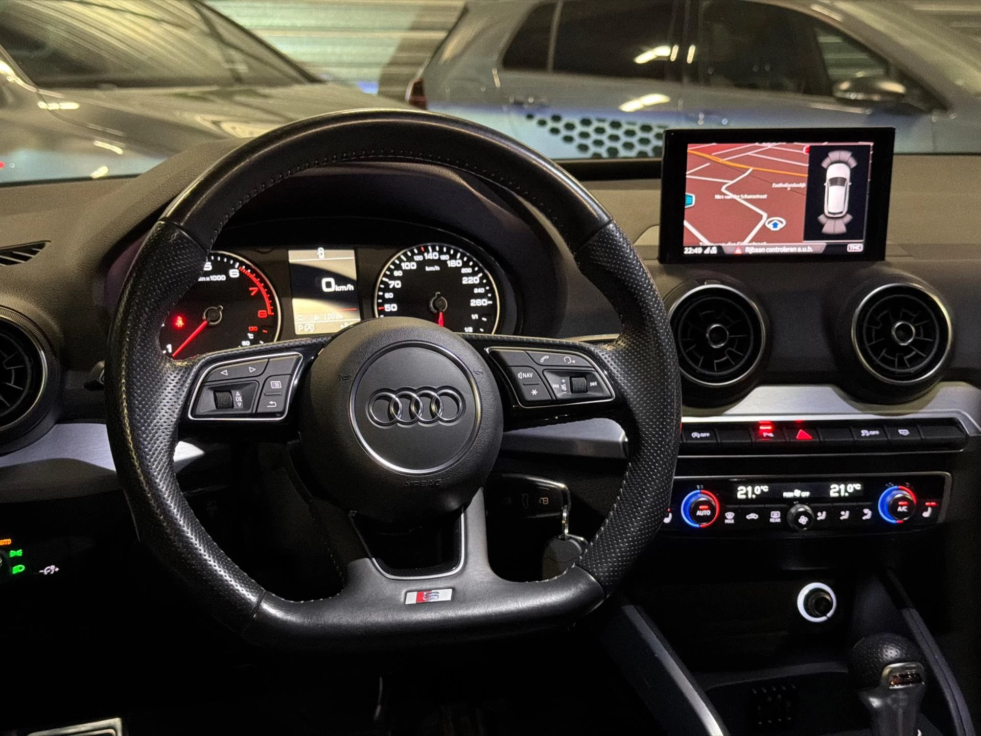 Hoofdafbeelding Audi Q2