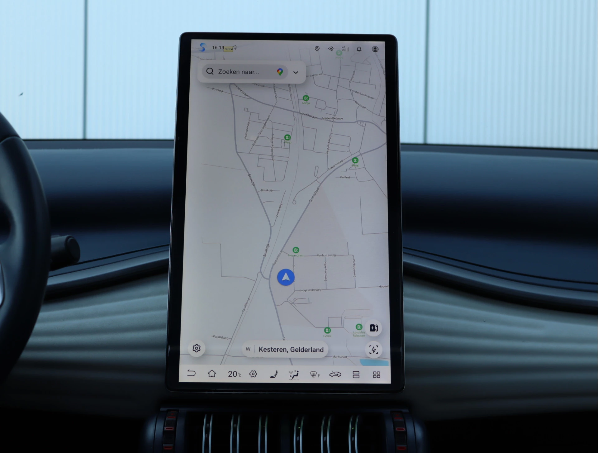 Hoofdafbeelding BYD ATTO 3