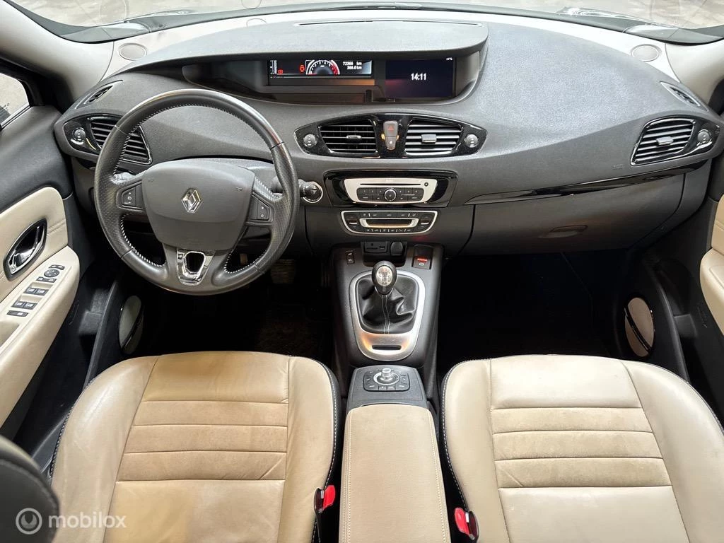 Hoofdafbeelding Renault Scénic