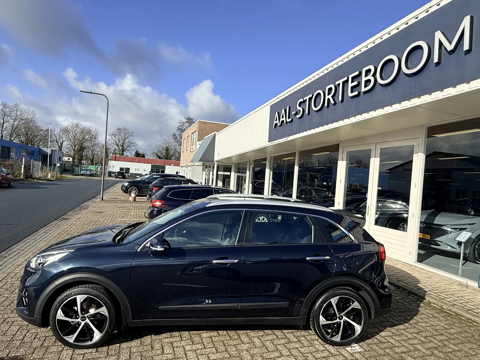 Hoofdafbeelding Kia Niro