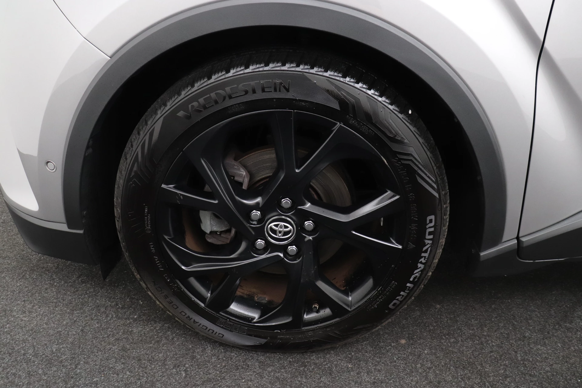 Hoofdafbeelding Toyota C-HR